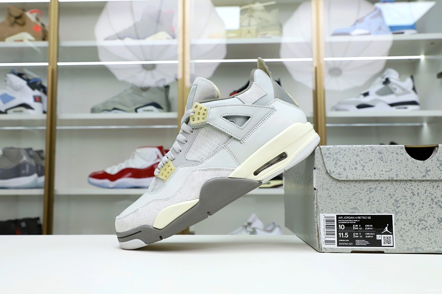 SE Jordan Air 